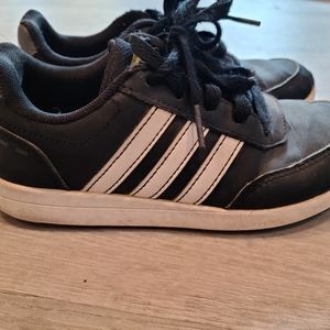 Adidas size 12.5 boys sneakers